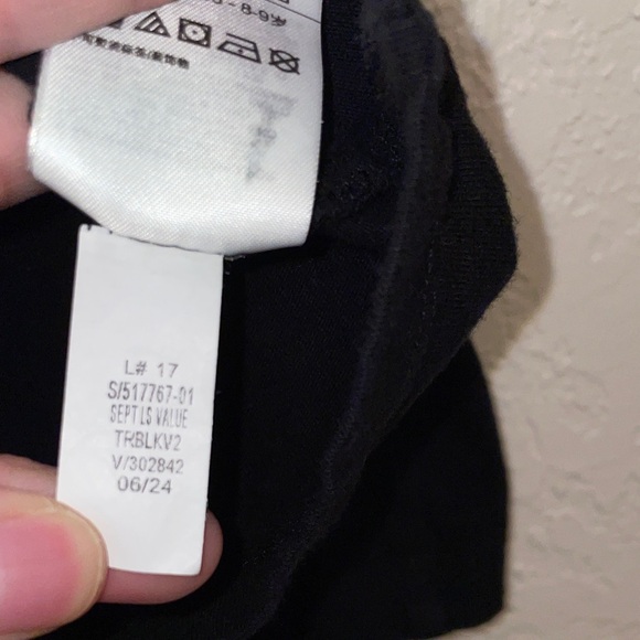 GAP Kids Solar System Long Sleeve Tee - Black - Picture 6 of 6